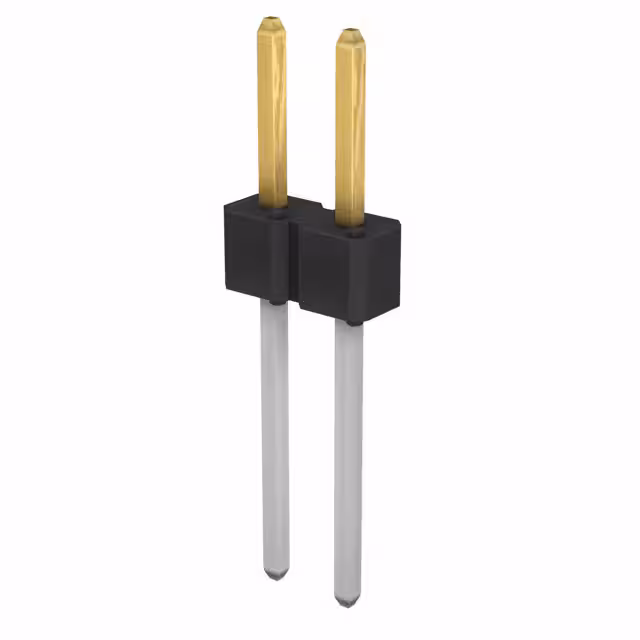77311-105-02LF Amphenol ICC (FCI)  Headers Male Pins